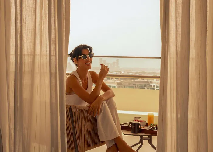 Grand Plaza Moevenpick Media City Dubai